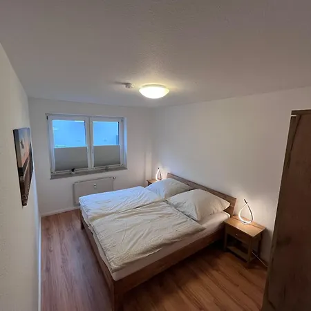 Apartment Familie Und Meer, 2 Badezimmer, 3 Schlafzimmer, Strandnah Im Ostseebad /baabe