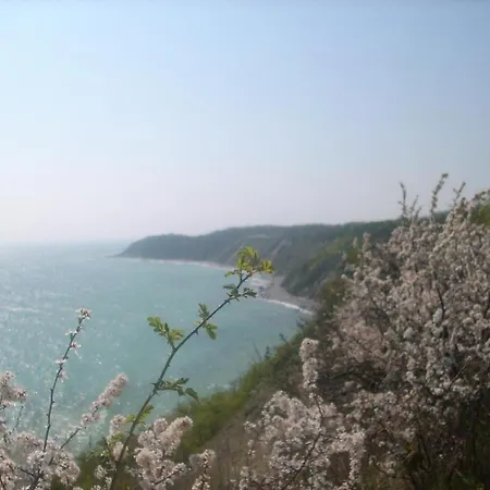 Appartamento Familie-und-meer-2-badezimmer-3-schlafzimmer-strandnah-im-ostseebad-baabe-baabe Baabe